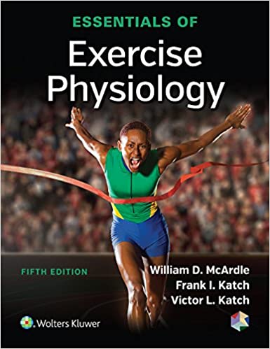 Essentials of Exercise Physiology (5th Edition) - Epub + Converted pdf